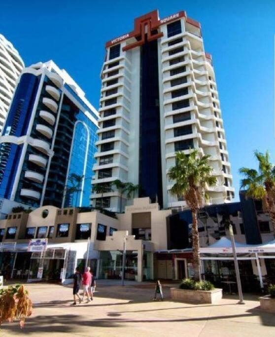 Broadbeach Victoria Square Гоулд Коуст Екстериор снимка