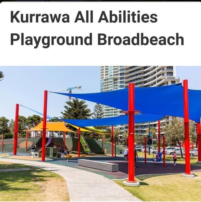 Broadbeach Victoria Square Гоулд Коуст Екстериор снимка